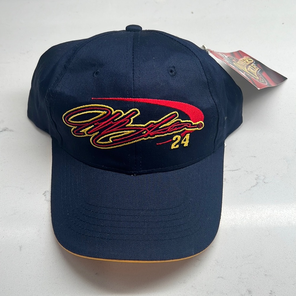 Vintage 00’s Winners Circle Jeff‎ Gordon Cap 24 Dupont Motorsports NASCAR Hat